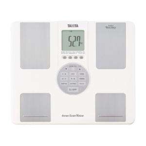 TANITA 体組成計 インナースキャン BC-250-PR （パールホワイト