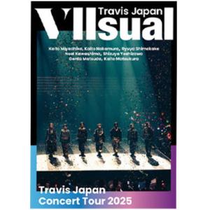 Travis Japan Concert Tour 2024 “Road to Authenticity“(完全生産限定