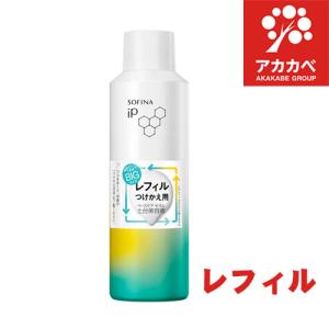 SOFINA iP ソフィーナiP 土台美容液 ベースケアセラム レフィル 180g