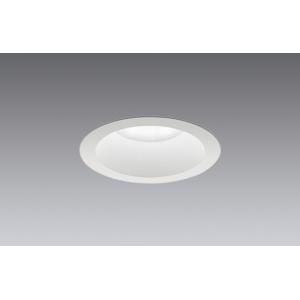遠藤照明 ENDO LED電源内蔵薄型ミニダウンライト φ75mm 黒 温白色3500K