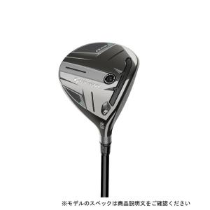 TaylorMade（テーラーメイド） Qi35 フェアウェイウッド Diamana