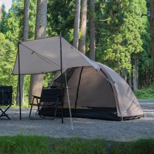 IGNIO（イグニオ） FRPフレーム ポリエステル生地 3人用 トンネル型