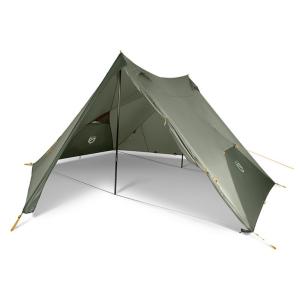 NEMO（ニーモ） シャドウキャスター 165 マーシュ NMSCT165MB キャンプ