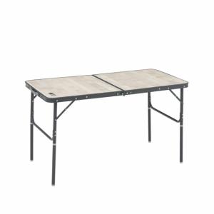 LOGOS（ロゴス） Old Wooden 丸洗いダイニングテーブル 12060 73188048