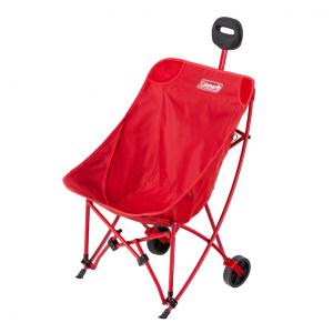 Coleman（コールマン） ☆コールマン ワンマイルチェア レッド 2220524