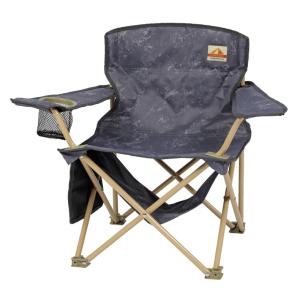 Coleman（コールマン） 即日出荷 アームチェア ブラック 2000038829