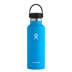 HYDRO FLASK（ハイドロフラスク） HYDRATION StandardMouth 18oz Black