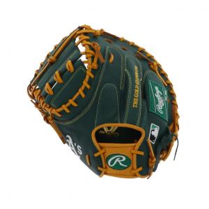 Rawlings（ローリングス） HYPER TECH MLB TEAM ドジャース 捕手用 左