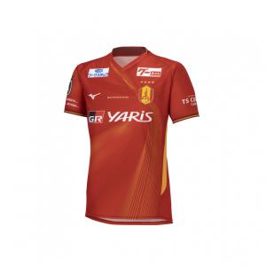 名古屋グランパス闘莉王ユニフォーム2016 オーセンティック ミズノ