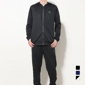 adidas（アディダス） トレーニングウェア上下セット MH 3S ウォーム