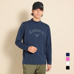 PING（ピン） ゴルフウェア 長袖シャツ 秋 冬 24FWエアーフレイク長袖