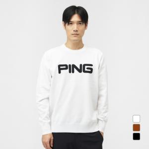 PING（ピン） ゴルフウェア 長袖シャツ 秋 冬 サーモソーラ―ハイネック