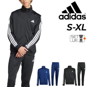 adidas（アディダス） トレーニングウェア上下セット MH 3S ウォーム