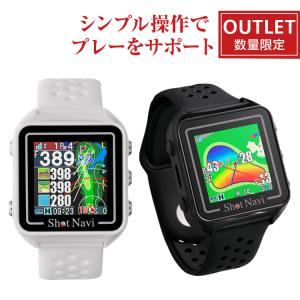 ShotNavi（ショットナビ） グランツ GRANZ ゴルフ用GPS距離計 GPSナビ