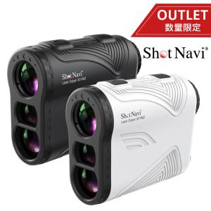 ShotNavi ShotNavi Voice Laser Red Leo レーザー距離計（ブラック