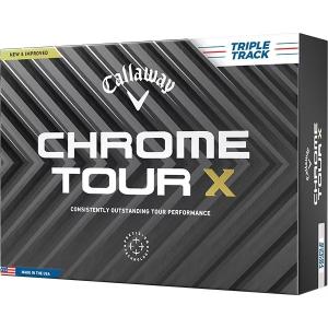 Callaway（キャロウェイ） セール♪ CHROME TOUR X クロム ツアーX
