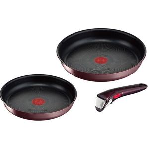 T-fal インジニオ・ネオ IHマロンブラウン・アンリミテッド セット3
