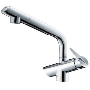 蛇口一体型浄水器 みず工房 クローレ タカギ takagi [JY296MK-9NTF03