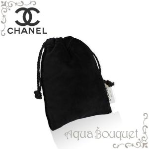 CHANEL（シャネル） ノベルティ 化粧ポーチ ミニ巾着 ＃ロゴカラー