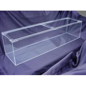 水槽 アクリル水槽 1200x350x350mm 板厚6mm 底5mm 120cm水槽 新品 国産