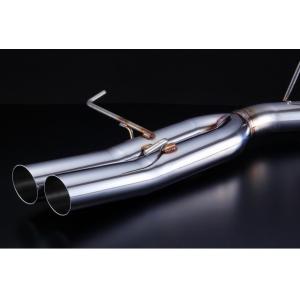 JZX100 ターボ用 砲弾マフラー 出口ロングタイプ！ SAMURAI POWER