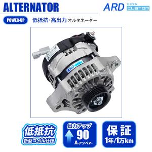 日産 L型 高出力 ICオルタネーター 80A セドリック グロリア 他 L20