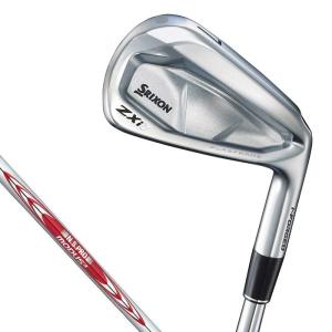SRIXON ダンロップ スリクソン ZXi5 アイアン 6本セット ＃5〜9、PW