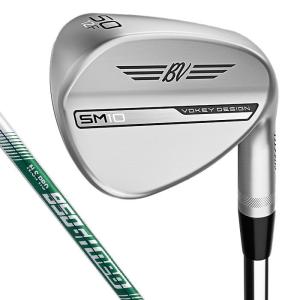 Titleist（タイトリスト） SM10 ウェッジ ツアークロム BV105 右利き用