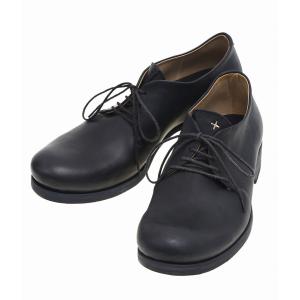 m.a+（エムエークロス） ： back zipped short boot ： S1N2Z-VA15