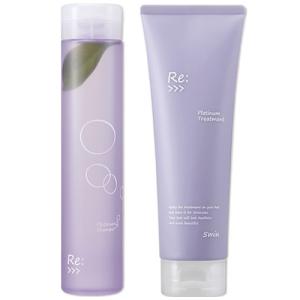 Re: アジュバン リ シャンプー 1000ml ＆ リ トリートメント 1000g