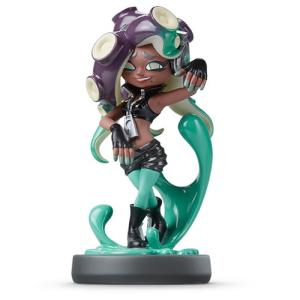 amiibo ガール【ネオンピンク】（スプラトゥーンシリーズ） : アップ