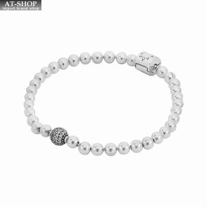 PANDORA（パンドラ） ブレスレット PANDORA Beads & Pave Bracelet