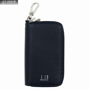 dunhill（ダンヒル） キーケース 6連 キーリング付き メンズ プレーン