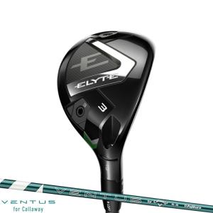 ELYTE キャロウェイ ユーティリティ メンズ 2025年モデル U3 U4 U5