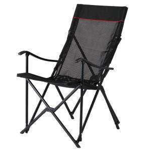 snow peak（スノーピーク） メッシュFDチェア ブラック LV-077M-BK