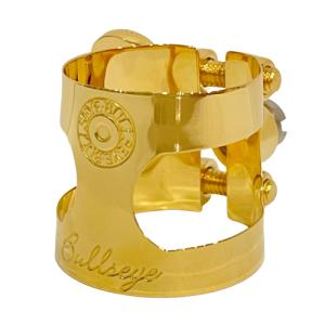 B♭ クラリネット リガチャー ボナード 正締め ゴールド Bonade GP