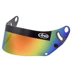 アライヘルメット（ARAI HELMET） 純正ミラーシールド GP6/SK6シリーズ