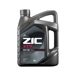 SK ZIC X9 LS SN 5W30 4L 全合成油 : オートバックスYahoo