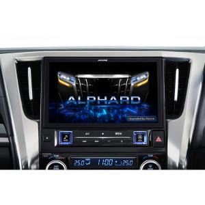 ALPINE（アルパイン） PXH12X-R-AV トヨタ 30系 アルファード/ヴェル