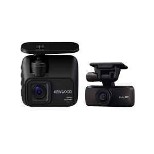 ケンウッド DRV-MR480 ドライブレコーダー 前後撮影対応2カメラ