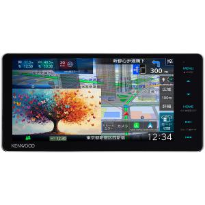 彩速ナビ MDV-S711HDW 7V型 ハイレゾ対応/専用ドライブレコーダー連携