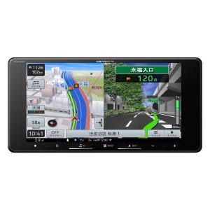 楽ナビ AVIC-RW822-D パイオニア カロッツェリア 7インチ カーナビ