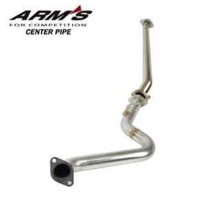 ZN6 86 後期 GT-S 中間ストレートパイプ : エアロ.カスタムパーツの