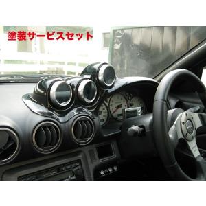 ユーラス(URAS) 3連メーターパネル S15シルビア : エスエイチ