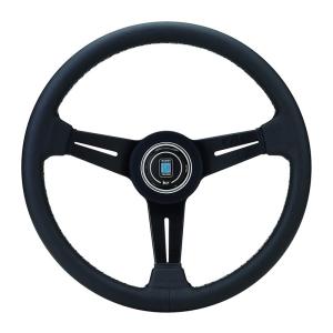 NARDI ナルディ N921 ステアリング ND SPORTS タイプ ラリー 34 BLK