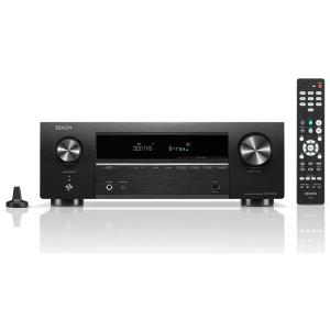 DENON（デノン） AVR-X580BT DENON AVアンプ : アバックYahoo!店