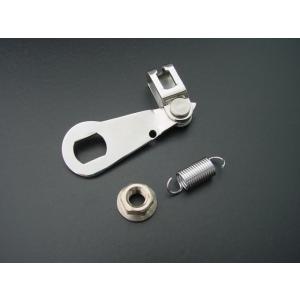 AGAIN アゲイン サウンドサイレンサー 64パイ用 CB400FOUR 空冷 : 淡路