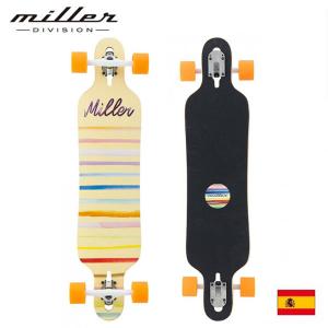 ロングスケートボードデッキ サーフスケートボードデッキ HEAVEN