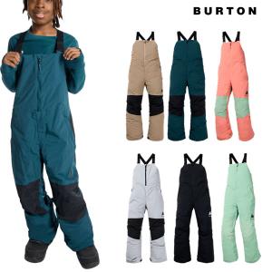 BURTON】 バートン 【Kid's Skylar 2L Bib】 キッズ スカイラー