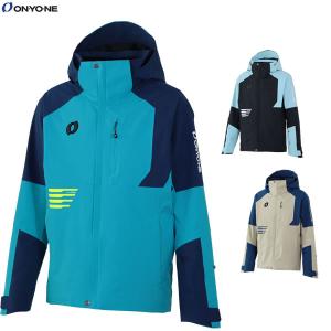 オンヨネ（ONYONE） デモ チーム スキーウェア Mサイズ ターコイズ